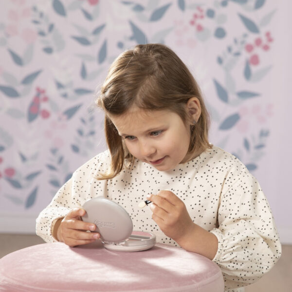 SMOBY My Beauty Puderniczka z Lusterkiem i Światłem Kompaktowa - 005