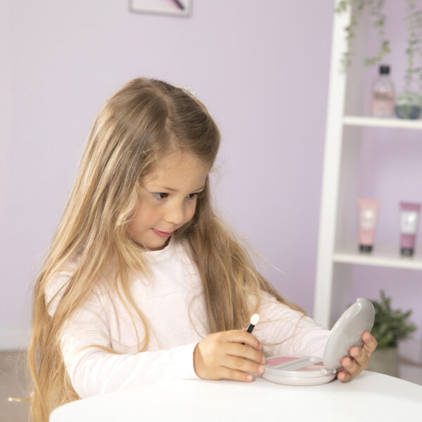 SMOBY My Beauty Puderniczka z Lusterkiem i Światłem Kompaktowa - 007