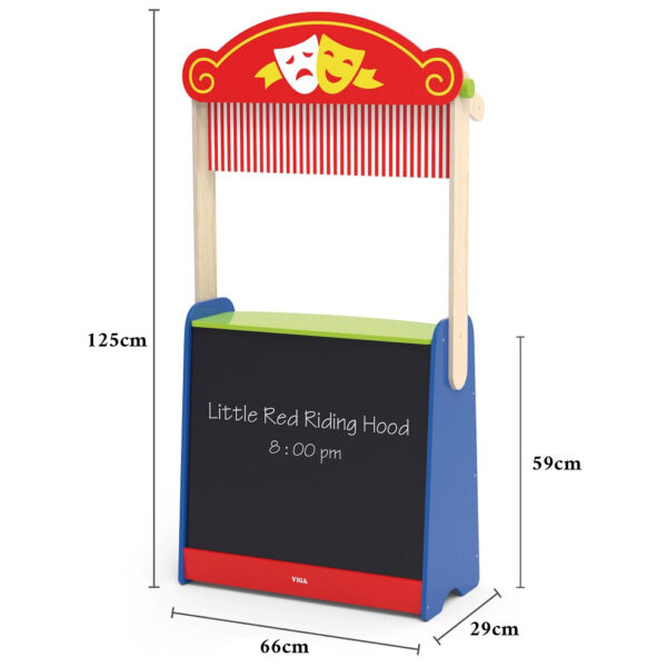 VIGA Teatrzyk i Sklep Spożywczy 2w1 - 007