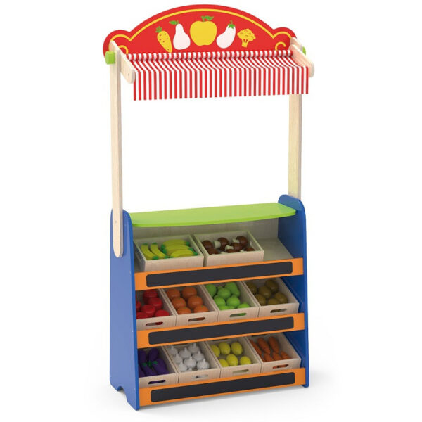 VIGA Teatrzyk i Sklep Spożywczy 2w1 - 008