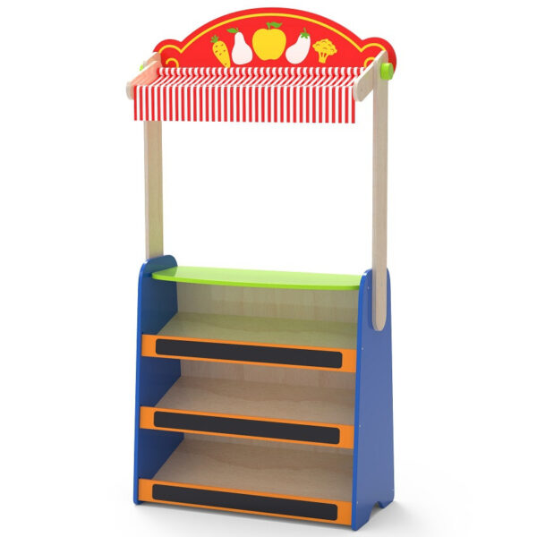 VIGA Teatrzyk i Sklep Spożywczy 2w1 - 009