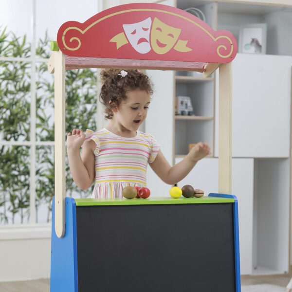 VIGA Teatrzyk i Sklep Spożywczy 2w1 - 010