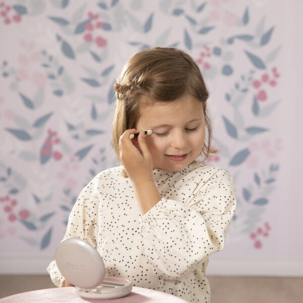 SMOBY My Beauty Puderniczka z Lusterkiem i Światłem Kompaktowa - 009