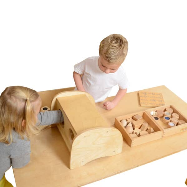 MASTERKIDZ Zgaduj Dotykiem Pudełko Do Zabawy W Zgadywanie - 005