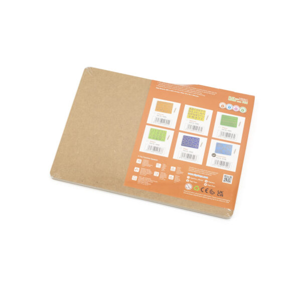 VIGA Tablica Grafomotoryczna Pojazdy  Nauka Pisania - 011