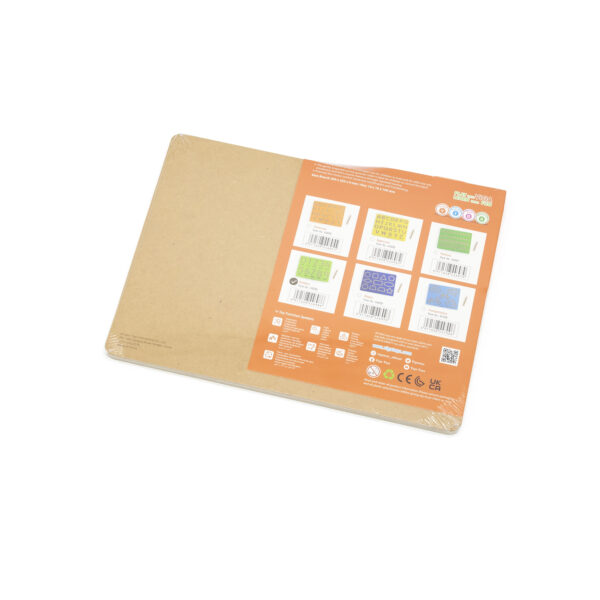 VIGA Tablica Grafomotoryczna Cyfry Nauka Pisania - 011