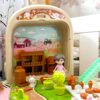 WOOPIE Królik w Plecaku 3w1 Farma Domek Ogródek - 003