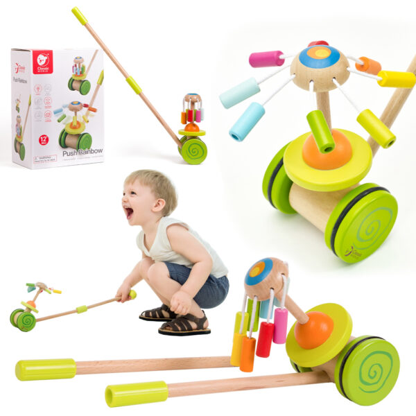 CLASSIC WORLD Pchanka Karuzela Na Spacer - 001