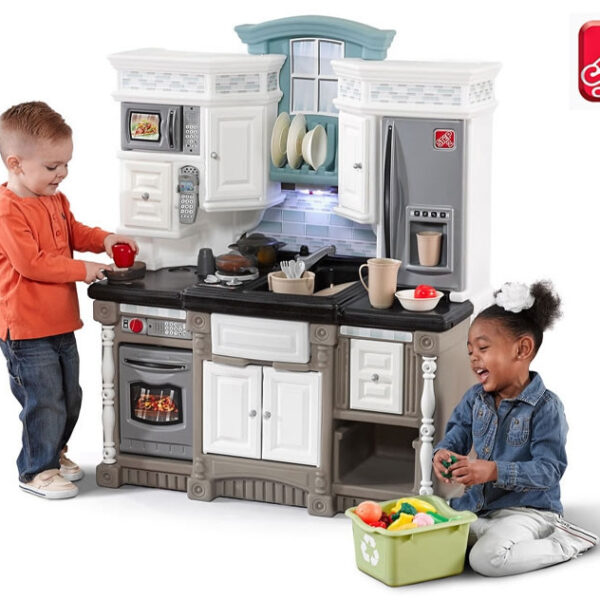 Step2 Stylowa Interaktywna Kuchnia Nowy Design - 001