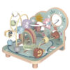 TOOKY TOY Drewniana Pętla Motoryczna Leśny Labirynt - 010