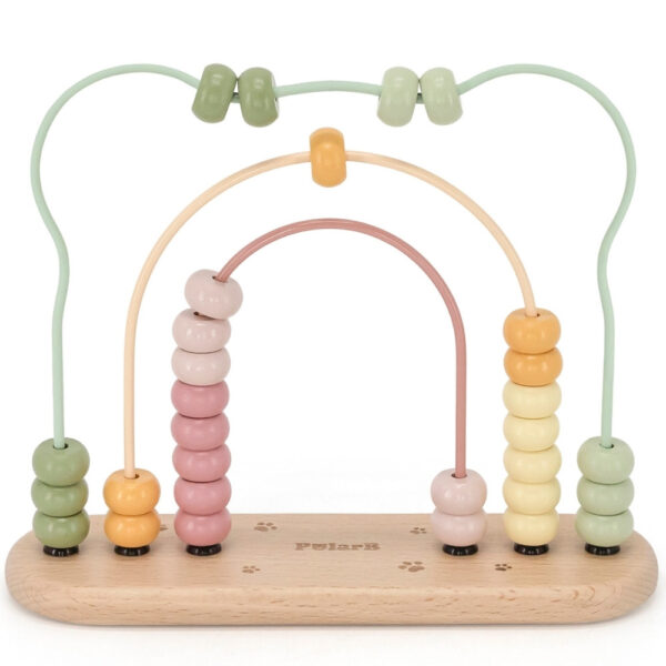 VIGA PolarB Moje Pierwsze Liczydło Miś - 001