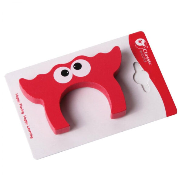 CLASSIC WORLD Drewniana Literka C - 001