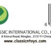Alfabet Drewniany Literka C Kolorowa Ozdoba Edukacyjna Classic World - 004