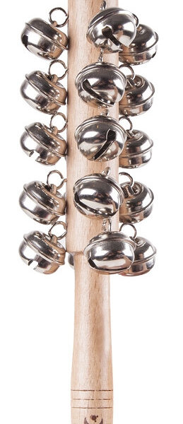 CLASSIC WORLD EDU Instrument Muzyczny Dzwoneczki dla Dzieci - 001