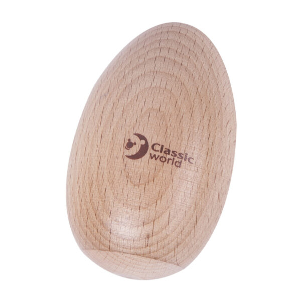 CLASSIC WORLD EDU Instrument Muzyczny Jajko dla Dzieci - 001