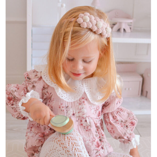 CLASSIC WORLD Drewniany Zestaw Vintage Instrumentów Muzycznych 18ms+ - 003