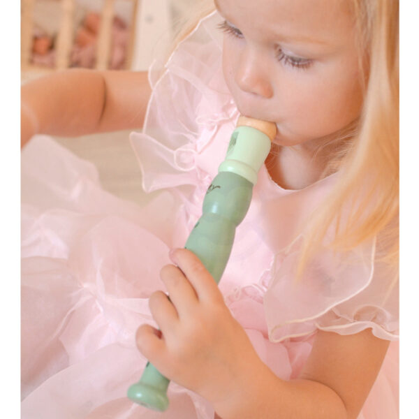 CLASSIC WORLD Drewniany Zestaw Vintage Instrumentów Muzycznych 18ms+ - 004