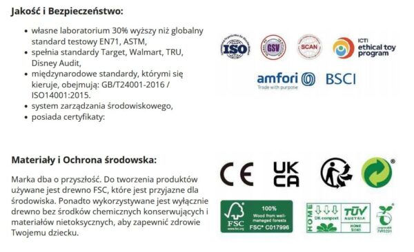 Drewniana Litera Y Classic World - Edukacyjna Dekoracja Imię - 003