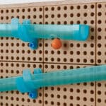 MASTERKIDZ Tablica STEM Outdoor + Tor Wodny/Kulkowy - 005