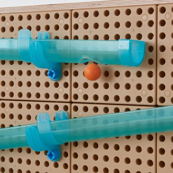MASTERKIDZ Tablica STEM Outdoor + Tor Wodny/Kulkowy - 005