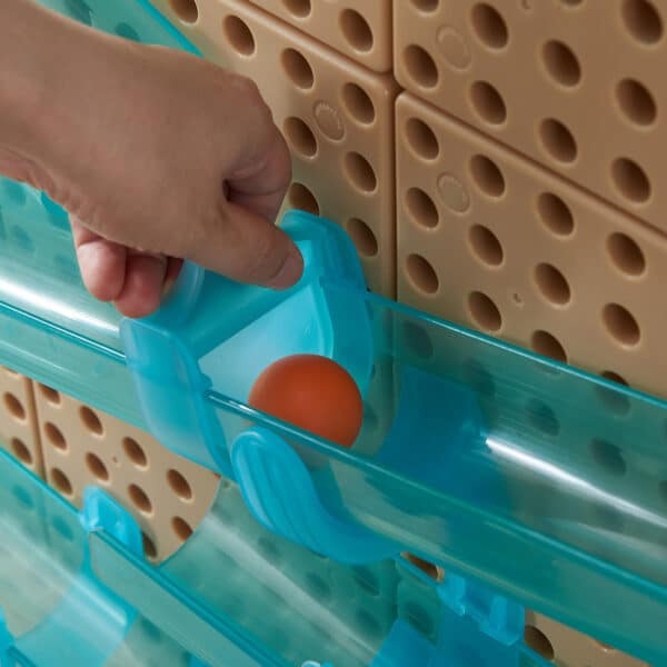 MASTERKIDZ Tablica STEM Outdoor + Tor Wodny/Kulkowy - 006