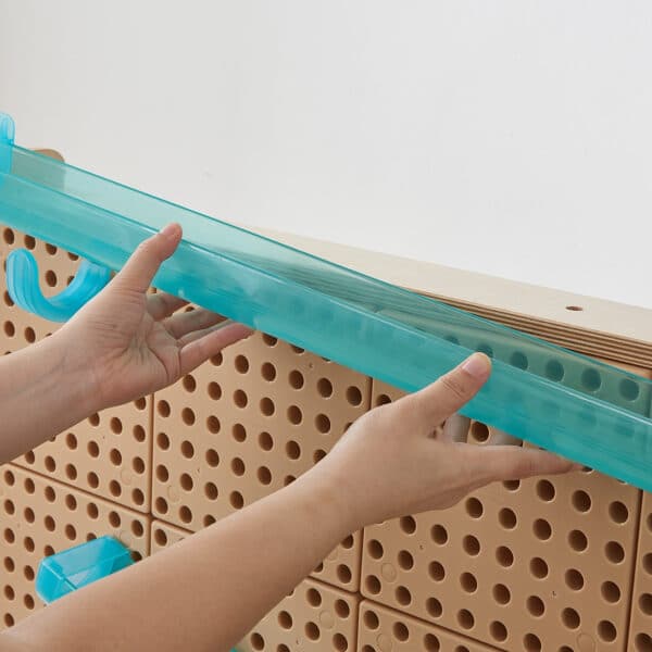 MASTERKIDZ Tablica STEM Outdoor + Tor Wodny/Kulkowy - 007