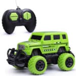 WOOPIE Samochód Zdalnie Sterowany RC Jeep Cross-Country LED - 003