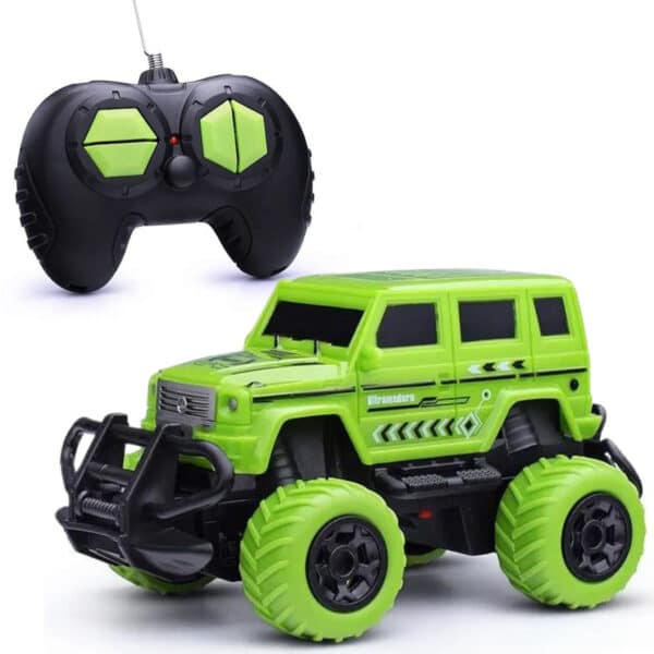 WOOPIE Samochód Zdalnie Sterowany RC Jeep Cross-Country LED - 003