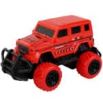WOOPIE Samochód Zdalnie Sterowany RC Jeep Cross-Country LED - 005