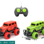 WOOPIE Samochód Zdalnie Sterowany RC Jeep Cross-Country LED - 006