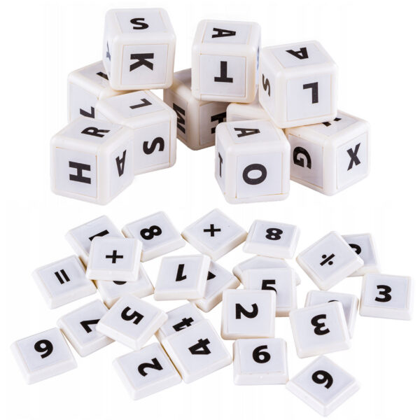 WOOPIE Gra Edukacyjna do Nauki Angielskiego i Matematyki - 004