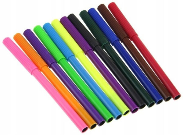 WOOPIE Tablica do Rysowania Projektor Żyrafa + Flamastry - 005