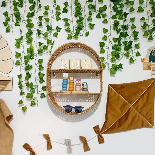 VIGA PolarB Drewniana Układanka Edukacyjna ze Zwierzątkami Montessori - 010