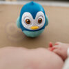 WOOPIE BABY Sensoryczny Pingwinek Wańka Wstańka - 004