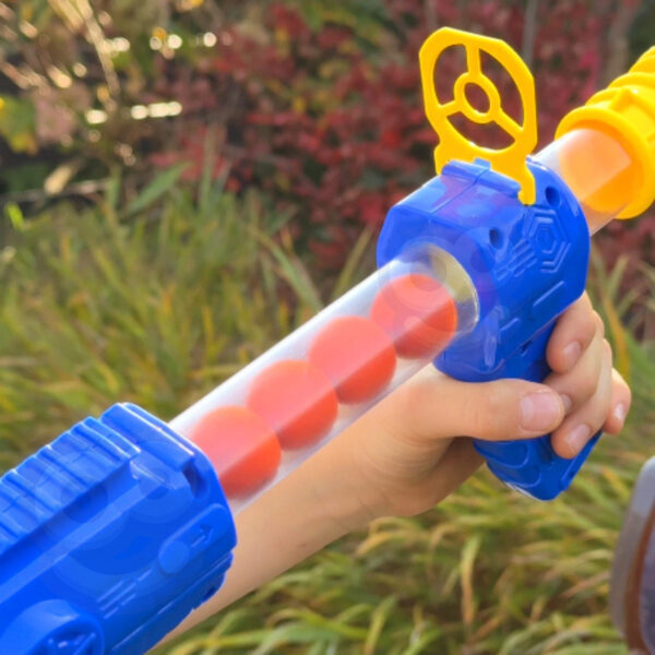 WOOPIE Gra Zręcznościowa "Głodna Kaczka"- Zestaw 3 szt.