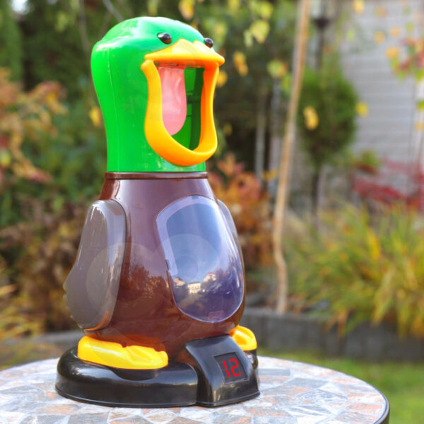 WOOPIE Gra Zręcznościowa "Głodna Kaczka"- Zestaw 8 szt.