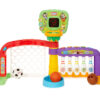 Little Tikes Interaktywne Centrum Sportowe 3w1