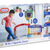 Little Tikes Interaktywne Centrum Sportowe 3w1