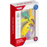 WOOPIE BABY Interaktywne Kluczki Samochodowe z Pilotem Gryzak 2w1 - 010