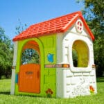 FEBER Domek Ogrodowy dla Dzieci Fantasy Skrzynka na Listy - 003
