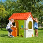 FEBER Domek Ogrodowy dla Dzieci Fantasy Skrzynka na Listy - 004