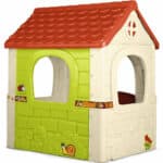FEBER Domek Ogrodowy dla Dzieci Fantasy Skrzynka na Listy - 008