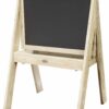 CLASSIC WORLD EDU Drewniana Tablica Kredowa Edukacyjna - 001
