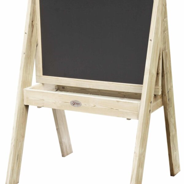 CLASSIC WORLD EDU Drewniana Tablica Kredowa Edukacyjna - 001