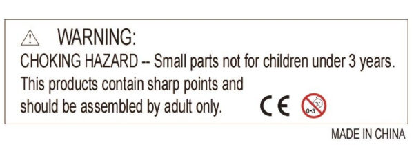 CLASSIC WORLD EDU Drewniana Tablica Kredowa Edukacyjna - 006