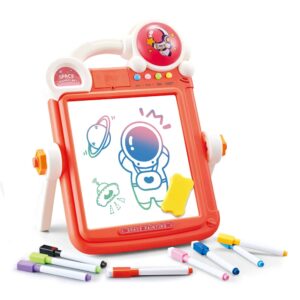 WOOPIE Dwustronna Tablica do Rysowania Gra Tetris 2w1 - 003