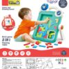 WOOPIE Dwustronna Tablica do Rysowania Gra Tetris 2w1 - 006