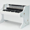 CLASSIC WORLD Drewniane Pianino dla Dzieci + Książeczka do Nauki
