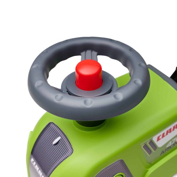 FALK Jeździk Traktor Pchacz Baby Claas Arion 470 z Klaksonem - 008