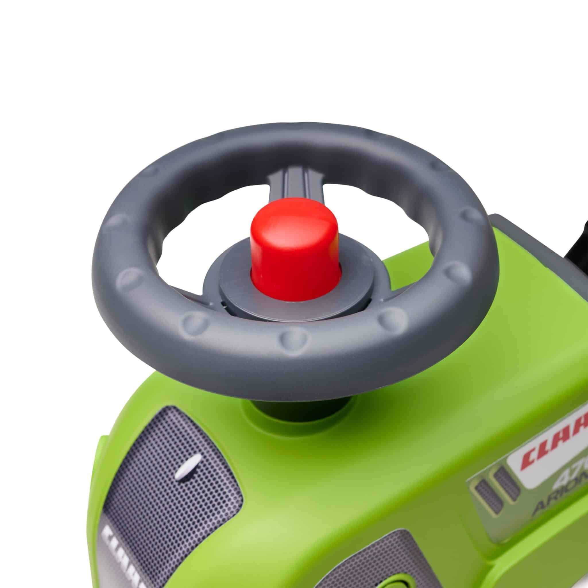 FALK Jeździk Traktor Pchacz Baby Claas Arion 470 z Klaksonem - 008